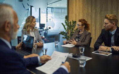 The CEO Revolving Door Speeds Up: What Record Turnover Means for Your Organization